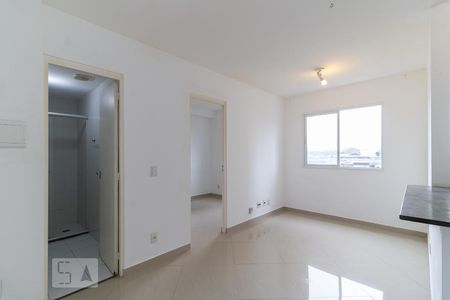 Sala de apartamento para alugar com 1 quarto, 33m² em Cambuci, São Paulo
