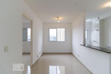 Sala de apartamento para alugar com 1 quarto, 33m² em Cambuci, São Paulo