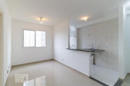 Sala de apartamento para alugar com 1 quarto, 33m² em Cambuci, São Paulo