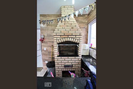 Casa à venda com 220m², 4 quartos e 2 vagasChurrasqueira