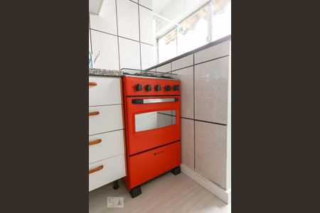 Apartamento para alugar com 44m², 1 quarto e sem vaga Apartamento para alugar com 44m², 1 quarto e sem vagaCozinha