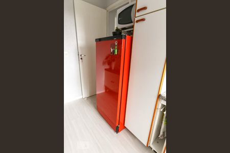 Apartamento para alugar com 44m², 1 quarto e sem vaga Apartamento para alugar com 44m², 1 quarto e sem vagaCozinha