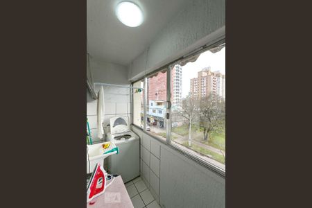 Apartamento para alugar com 44m², 1 quarto e sem vaga Apartamento para alugar com 44m², 1 quarto e sem vagaÁrea de Serviço