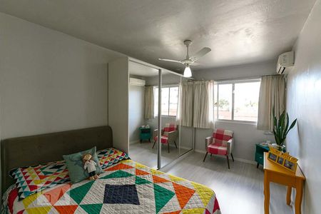 Quarto de apartamento para alugar com 1 quarto, 44m² em Partenon, Porto Alegre