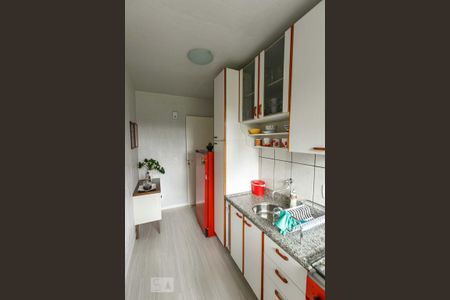 Apartamento para alugar com 44m², 1 quarto e sem vaga Apartamento para alugar com 44m², 1 quarto e sem vagaCozinha