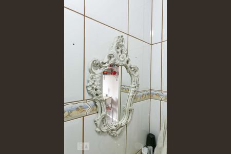 Banheiro de apartamento para alugar com 1 quarto, 44m² em Partenon, Porto Alegre