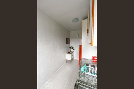 Apartamento para alugar com 44m², 1 quarto e sem vaga Apartamento para alugar com 44m², 1 quarto e sem vagaCozinha