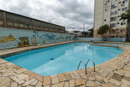 Apartamento para alugar com 44m², 1 quarto e sem vaga Apartamento para alugar com 44m², 1 quarto e sem vagaÁrea comum - Piscina