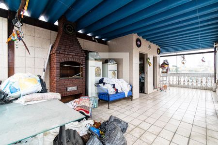 Casa à venda com 171m², 2 quartos e 2 vagas Casa à venda com 171m², 2 quartos e 2 vagasTerraço/Churrasqueira