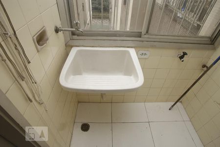 Apartamento à venda com 90m², 3 quartos e 1 vagaCozinha e Área de Serviço