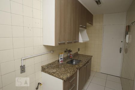 Apartamento à venda com 90m², 3 quartos e 1 vagaCozinha e Área de Serviço