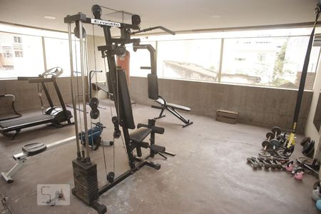 Apartamento à venda com 90m², 3 quartos e 1 vagaAcademia