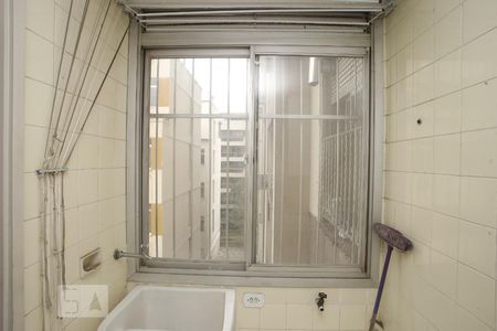 Apartamento à venda com 90m², 3 quartos e 1 vagaCozinha e Área de Serviço