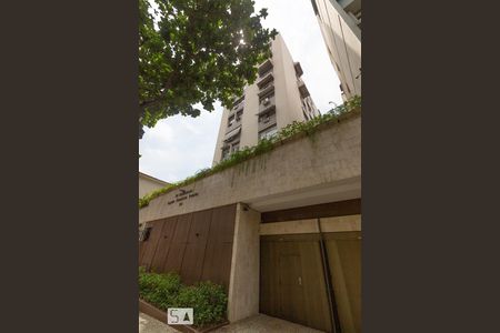 Apartamento à venda com 90m², 3 quartos e 1 vagaFachada