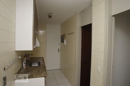 Apartamento à venda com 90m², 3 quartos e 1 vagaCozinha e Área de Serviço