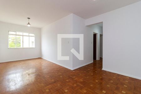Sala de apartamento à venda com 3 quartos, 100m² em Santo Amaro, São Paulo