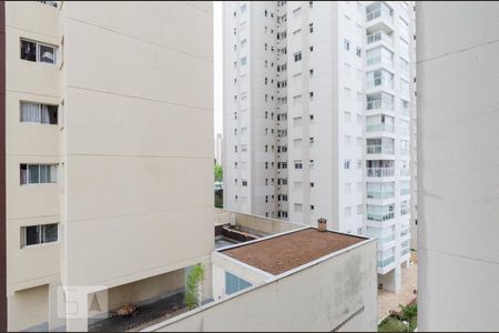 Vista de apartamento à venda com 2 quartos, 52m² em Baeta Neves, São Bernardo do Campo