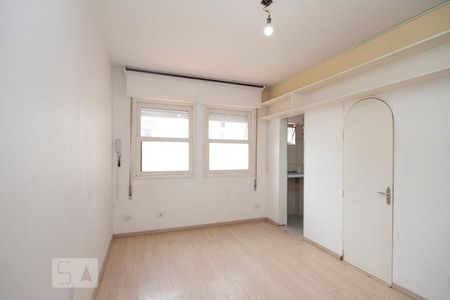 Studio de kitnet/studio para alugar com 1 quarto, 22m² em República, São Paulo