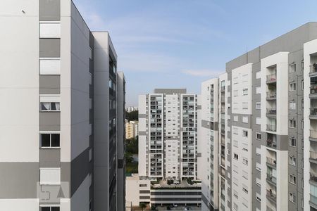 Vista da Varanda Gourmet de apartamento para alugar com 2 quartos, 65m² em Continental, Osasco