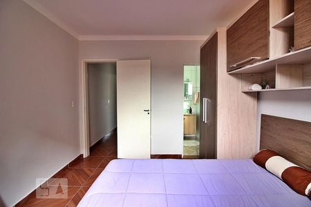 Casa à venda com 112m², 3 quartos e 2 vagasQuarto 2 - Suíte