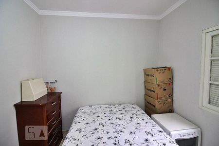 Casa à venda com 112m², 3 quartos e 2 vagasQuarto 3 