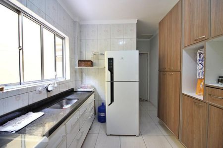 Casa à venda com 112m², 3 quartos e 2 vagasCozinha