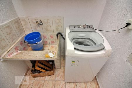 Casa à venda com 112m², 3 quartos e 2 vagasDetalhes do Lavanderia