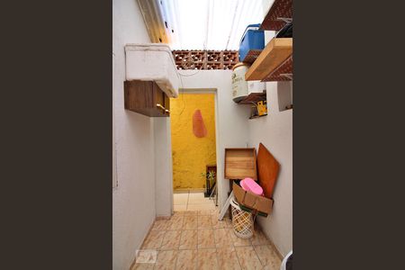 Casa à venda com 112m², 3 quartos e 2 vagasLavanderia