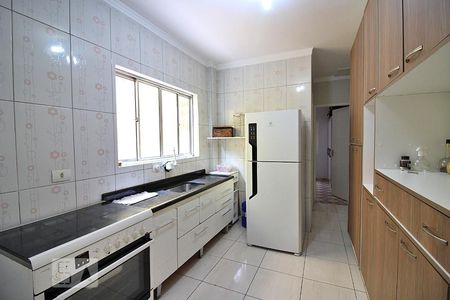 Casa à venda com 112m², 3 quartos e 2 vagasCozinha