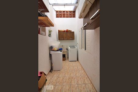 Casa à venda com 112m², 3 quartos e 2 vagasLavanderia