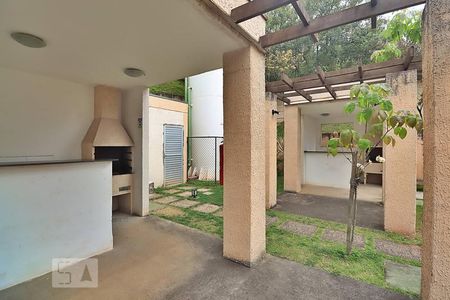 Apartamento à venda com 39m², 2 quartos e 1 vagaÁrea comum - Churrasqueira