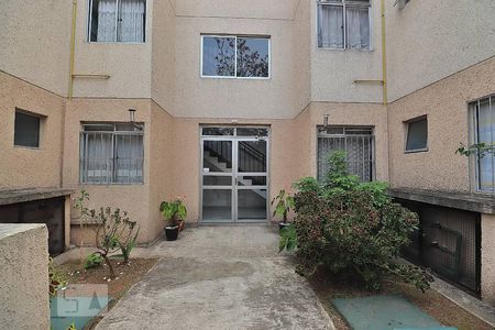 Apartamento à venda com 39m², 2 quartos e 1 vagaFachada do bloco