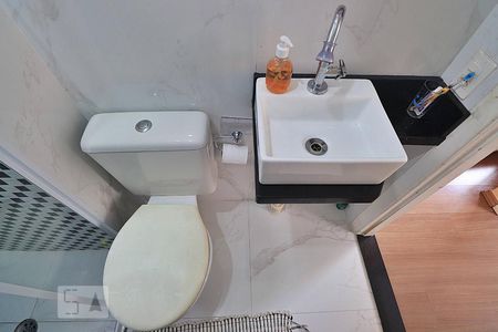 Apartamento à venda com 39m², 2 quartos e 1 vagaBanheiro