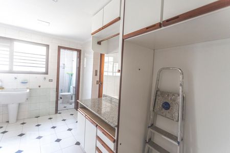 Apartamento à venda com 245m², 4 quartos e 4 vagasÁrea de serviço