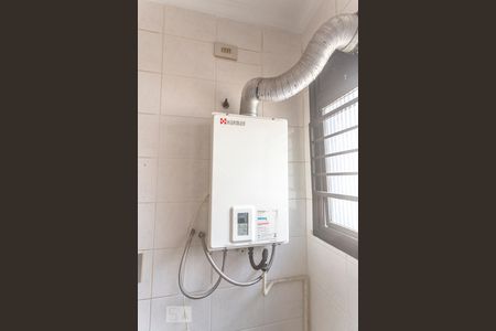 Apartamento à venda com 245m², 4 quartos e 4 vagasAquecedor