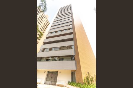 Apartamento à venda com 245m², 4 quartos e 4 vagasFachada