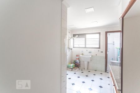 Apartamento à venda com 245m², 4 quartos e 4 vagasÁrea de serviço