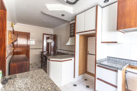 Apartamento à venda com 245m², 4 quartos e 4 vagasCozinha