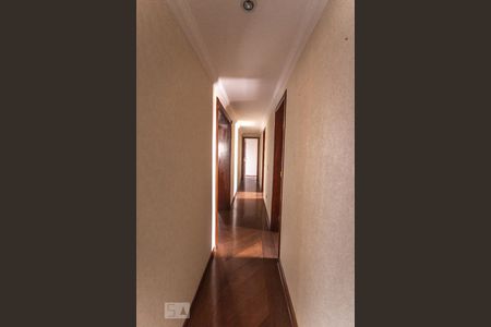 Apartamento à venda com 245m², 4 quartos e 4 vagasCorredor