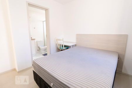 Suíte de kitnet/studio para alugar com 1 quarto, 35m² em Pantanal, Florianópolis