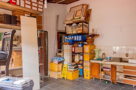 Casa à venda com 249m², 4 quartos e 2 vagasQuarto de Serviço