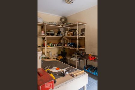 Casa à venda com 249m², 4 quartos e 2 vagasQuarto da Edícula