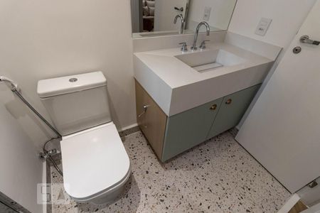 Apartamento à venda com 40m², 1 quarto e 1 vaga Apartamento à venda com 40m², 1 quarto e 1 vagaBanheiro
