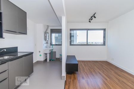 Apartamento à venda com 54m², 1 quarto e 1 vagaSala