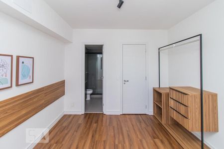 Apartamento à venda com 54m², 1 quarto e 1 vagaQuarto