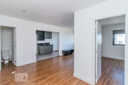 Apartamento à venda com 54m², 1 quarto e 1 vagaSala