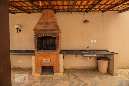 Apartamento à venda com 60m², 2 quartos e 1 vagaÁrea Comum - Churrasqueira