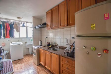 Apartamento à venda com 60m², 2 quartos e 1 vagaCozinha
