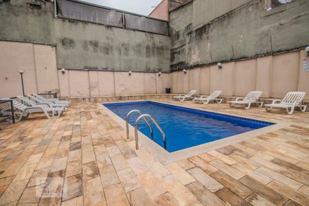 Apartamento à venda com 60m², 2 quartos e 1 vagaÁrea Comum - Piscina