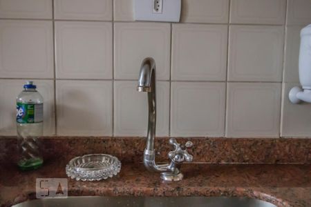 Apartamento à venda com 60m², 2 quartos e 1 vagaCozinha